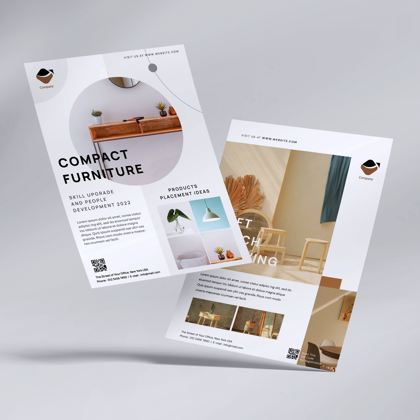 Perforated Flyers x2,500