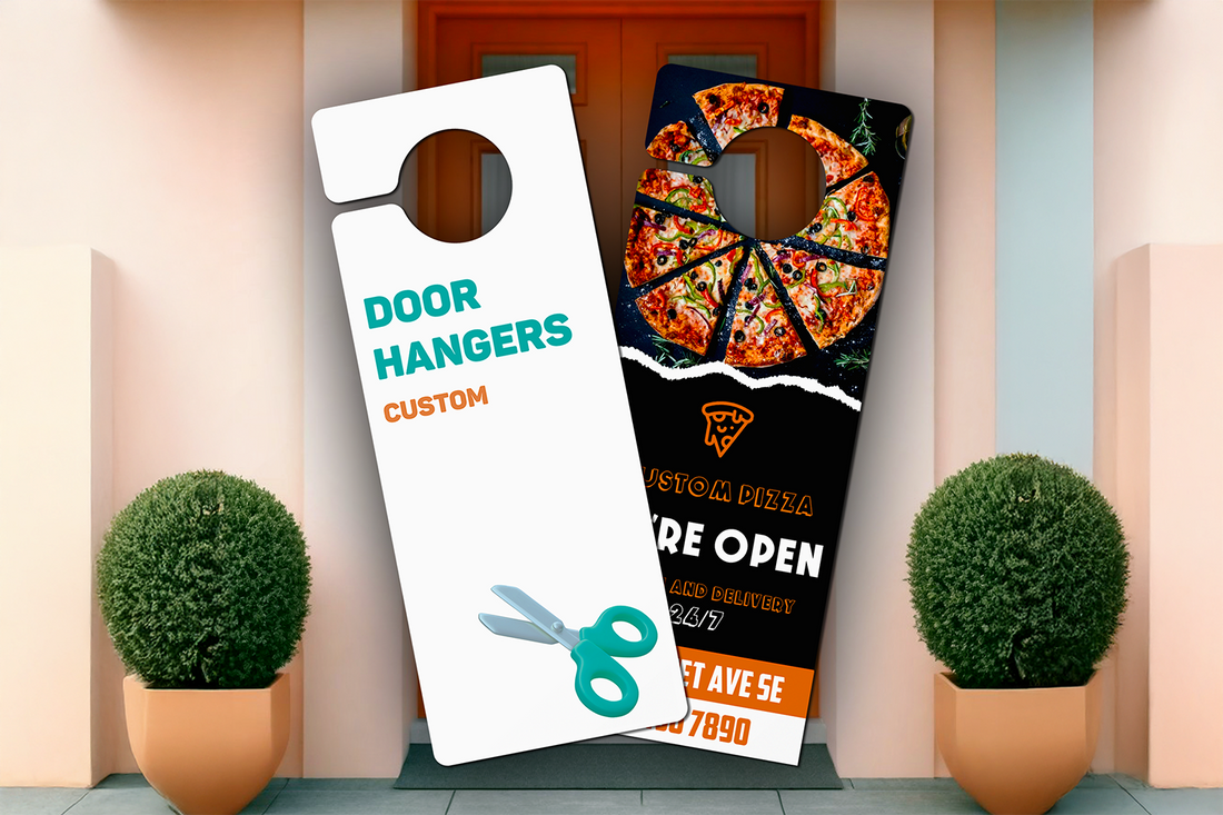 Local Reach: The Power of Door Hangers