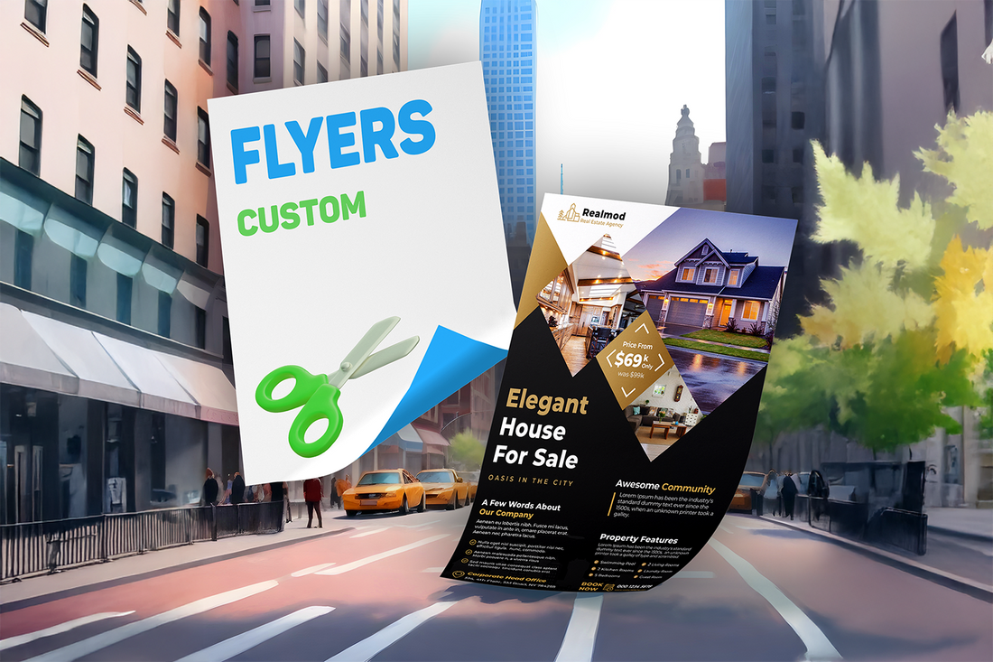 Why Flyers Remain a Powerhouse for Your Business