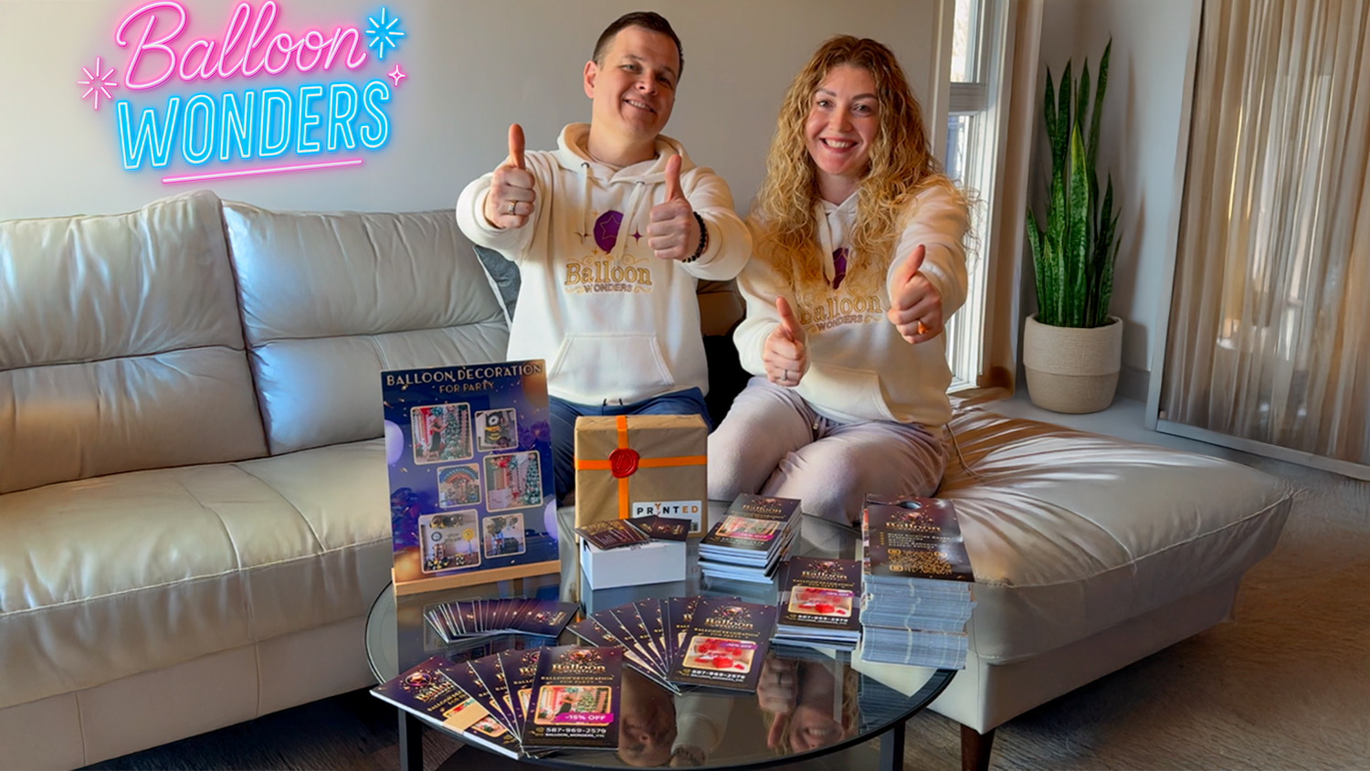 From Startup to Success: Real Customer Stories 🧡