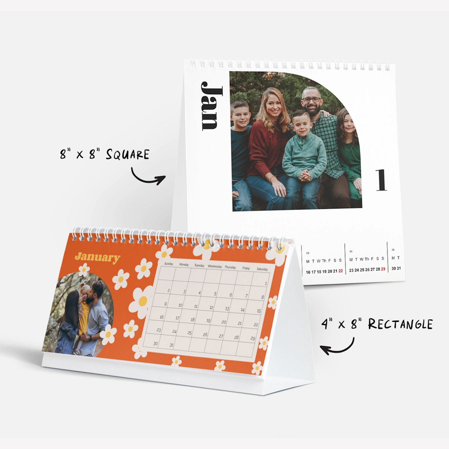 Desk Calendars x20