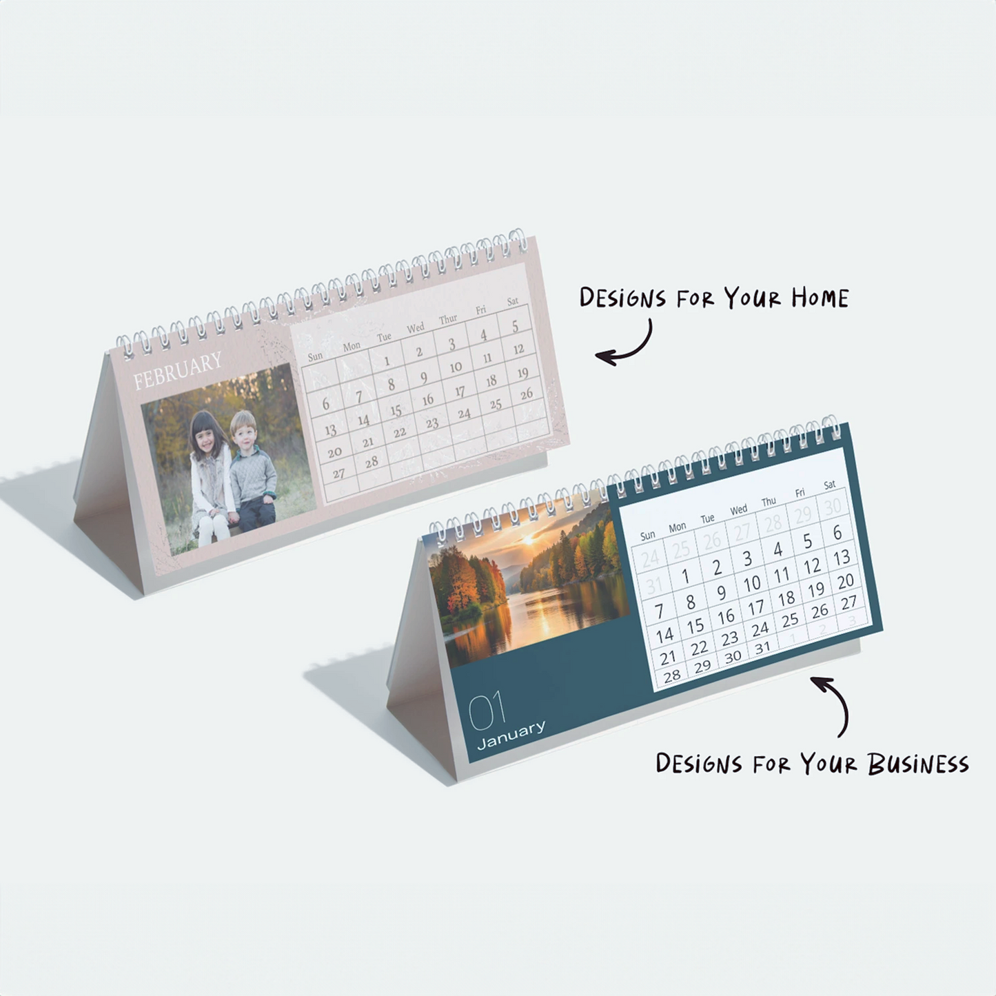 Desk Calendars x20