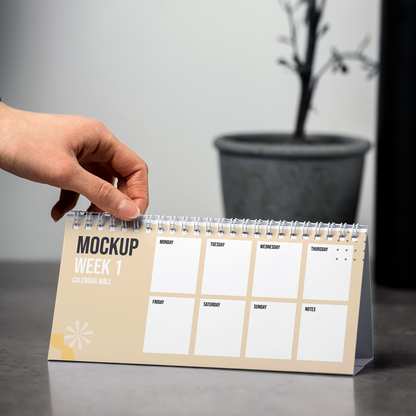 Desk Calendars x20