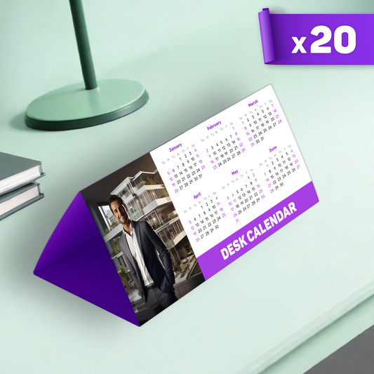 Desk Calendars x20