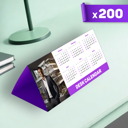 Desk Calendars x200