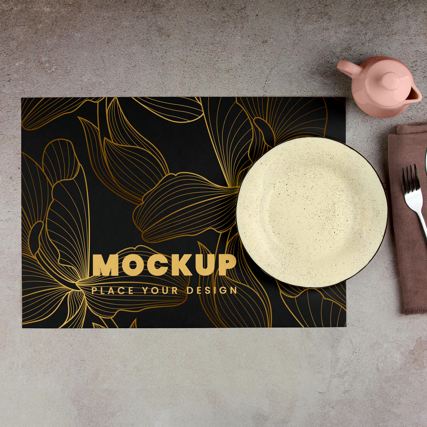 Custom Placemats