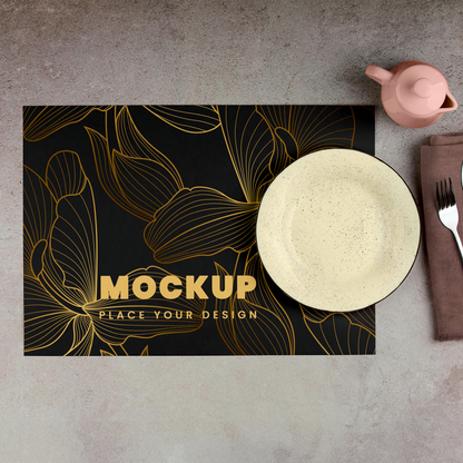 Glossy Placemats x500