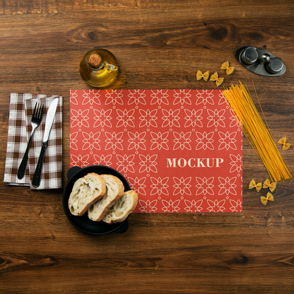 Custom Placemats