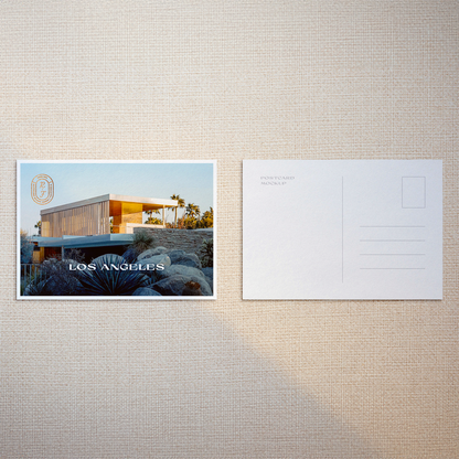 Glossy Luxe Postcards x2,500