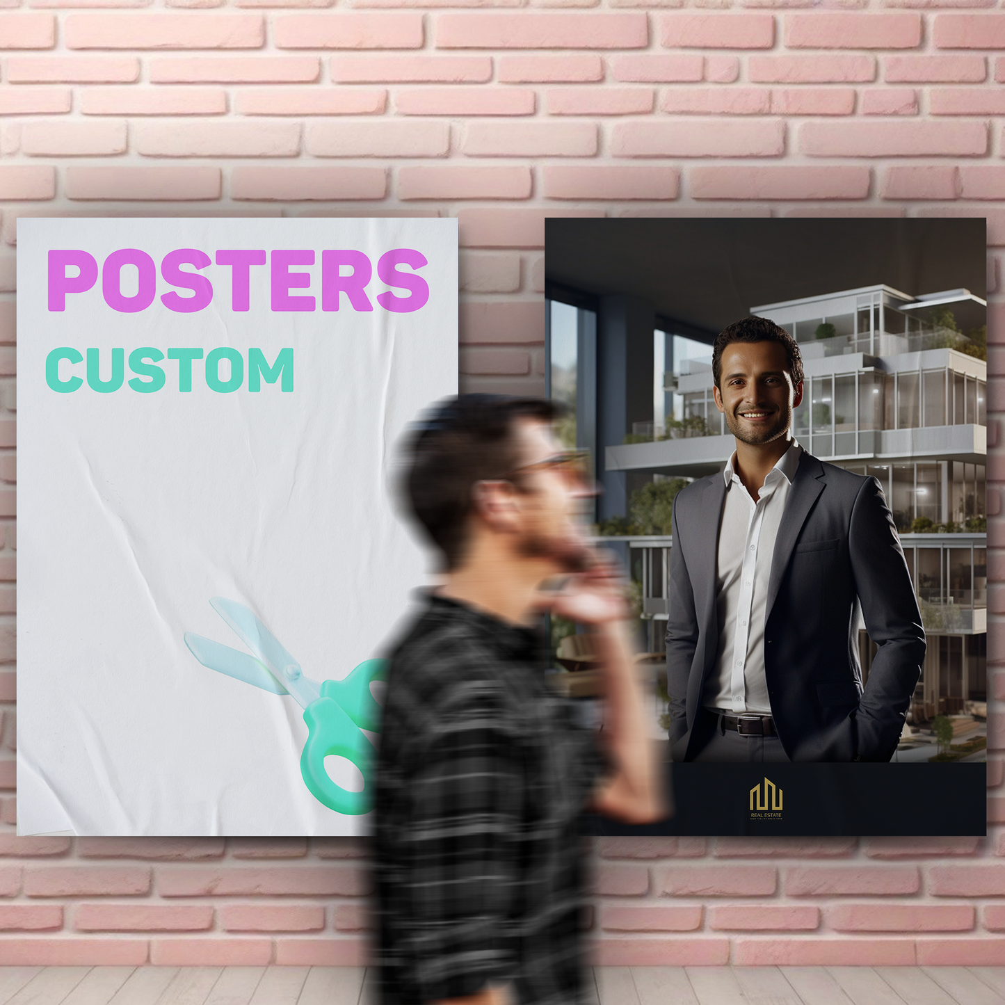 Custom Posters