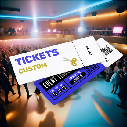 Custom Tickets