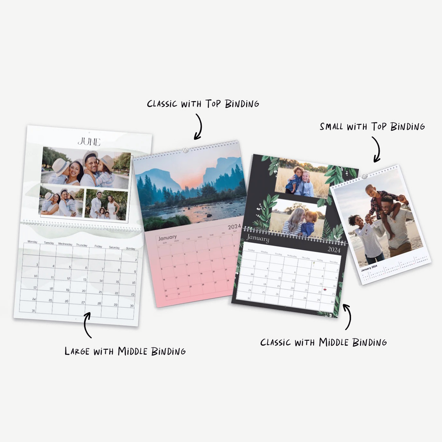 Wall Calendars x1,000